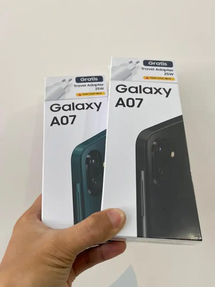 SAMSUNG A07 4/128 GB