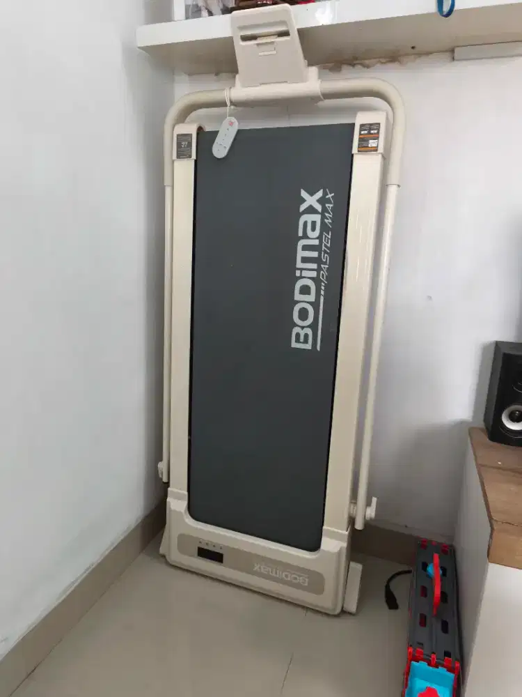 Treadmill bodymax