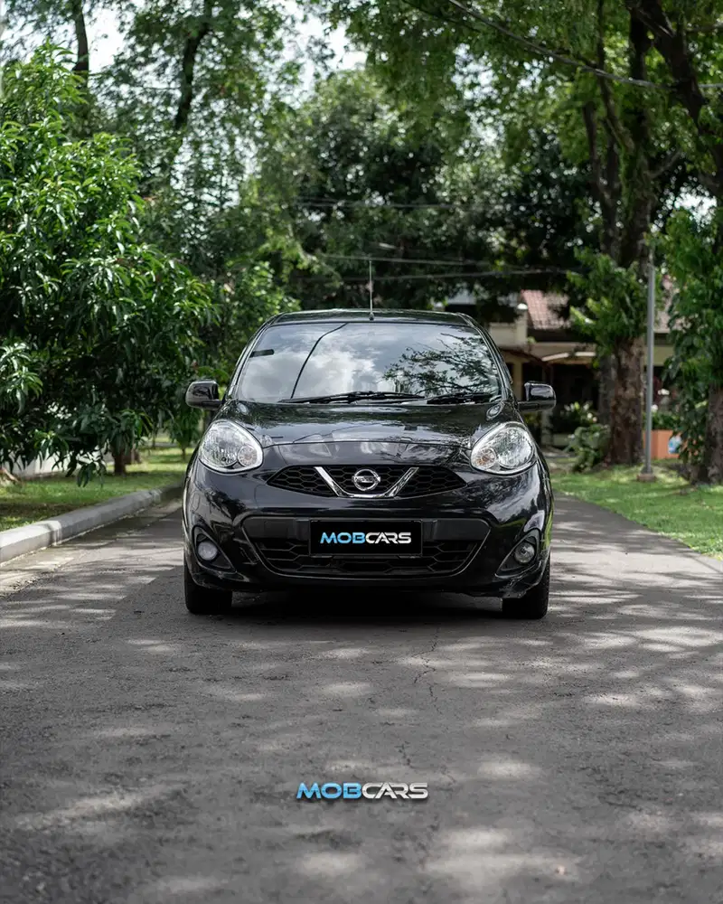 CUKUP 1 JT ! MARCH 1.2 L MT 2015