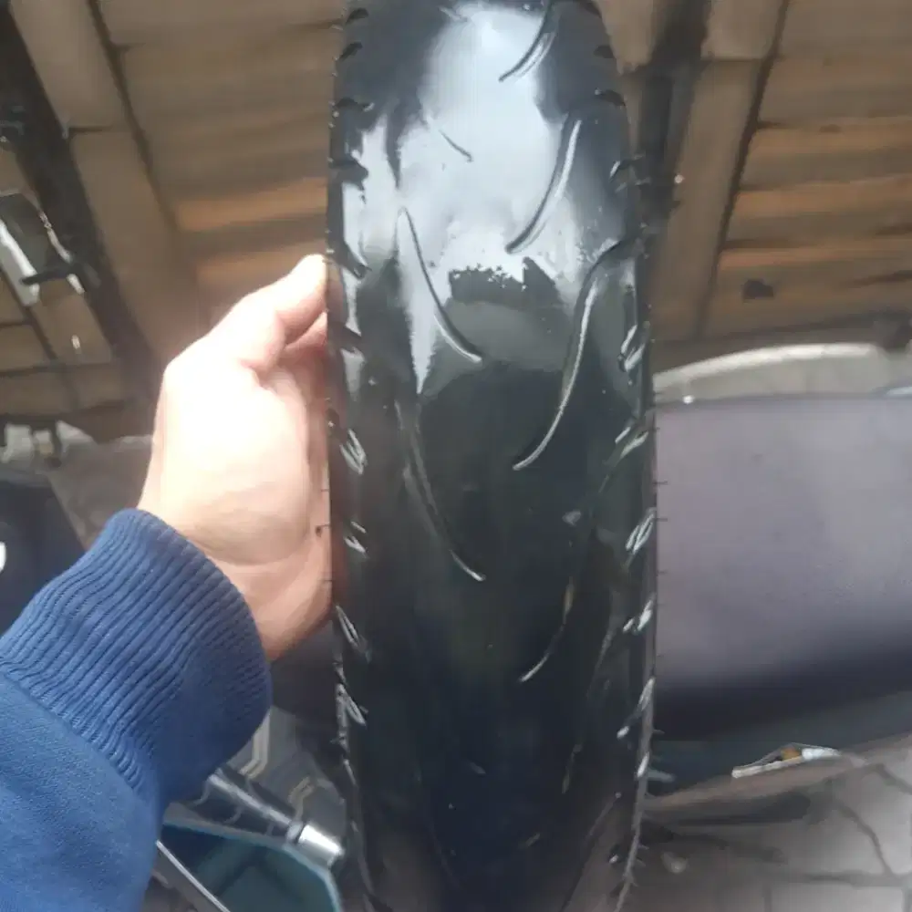 Ban matic belakang UK 90/90 ring 14