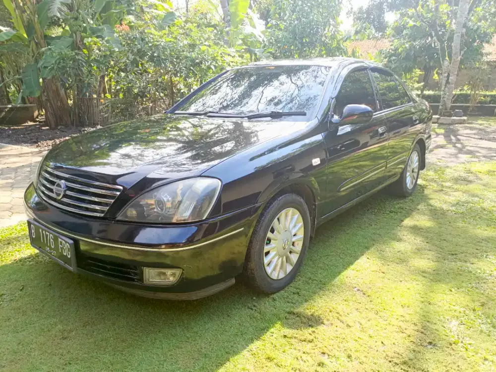 Nissan Sunny GL Neo 2006 M/T