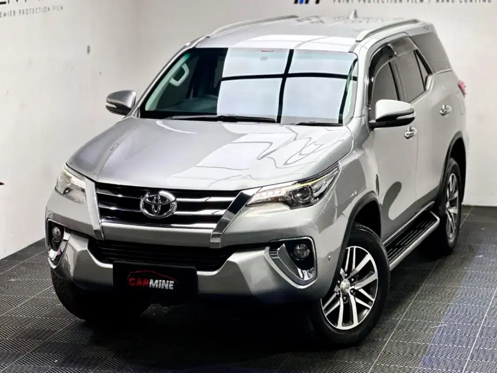 Toyota Fortuner 2.4 VRZ 4x2 AT (Diesel) 2016