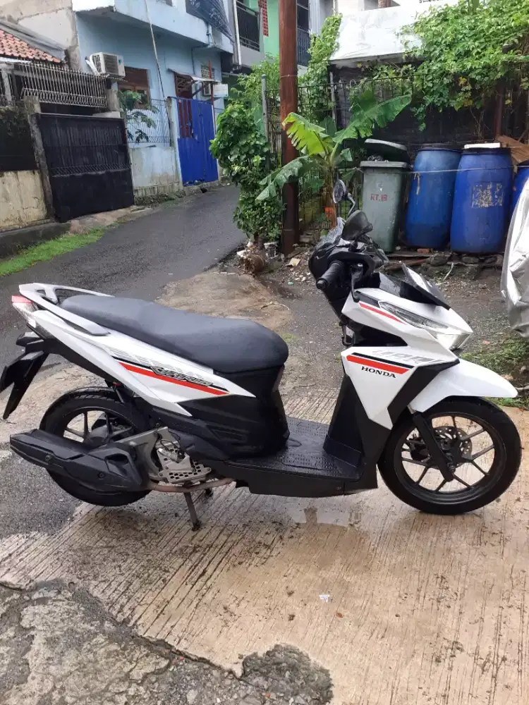 Vario 125 2018 LED  pajak baru bayar dikfc lenteng bs TT Unit lain