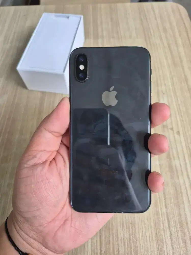 Iphone Xs 256GB Blokir Imei