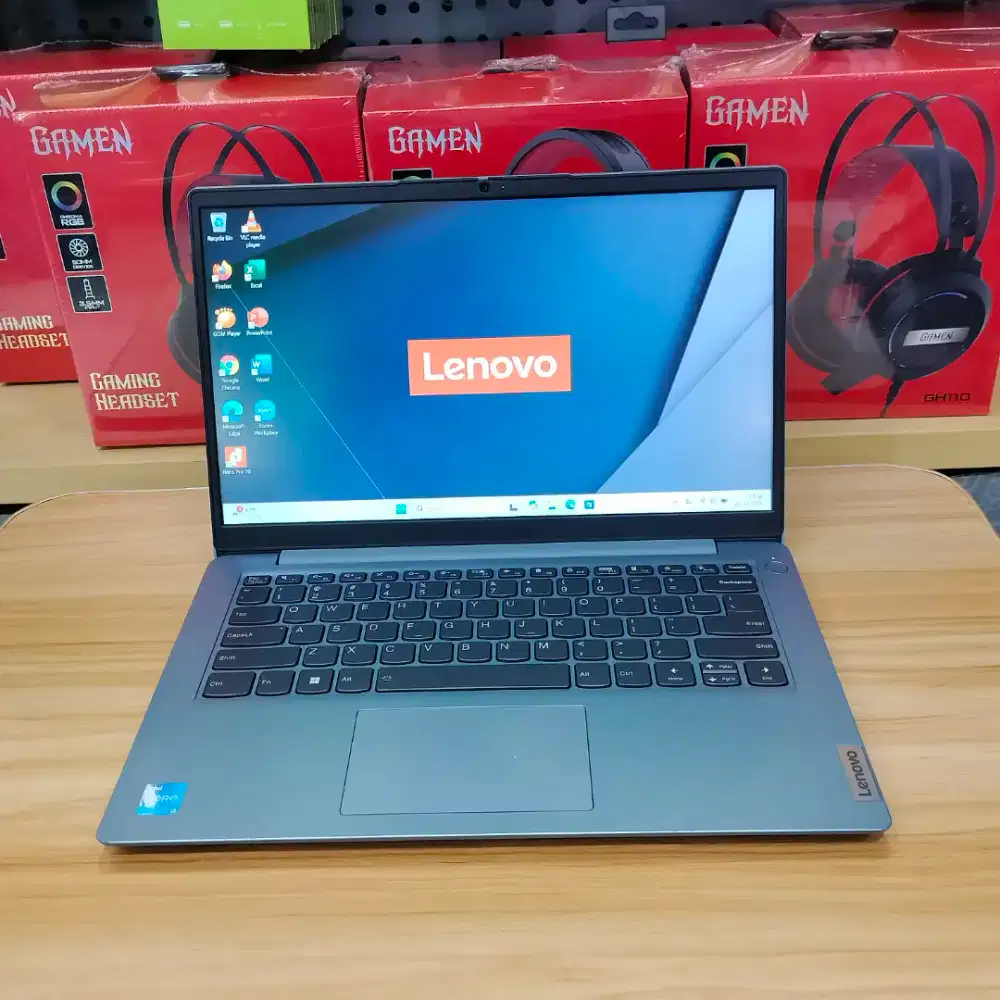 ​PROMO Lenovo IdeaPad 3 i3 Gen12 NVMe 512GB -Slim&Ngebut,Harga Terbaik