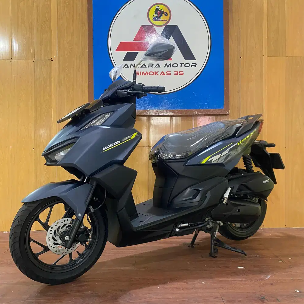 [GARANSI 1TH] VARIO 160 CBS 2024 GRATIS BBN KONDISI ISTIMEWA