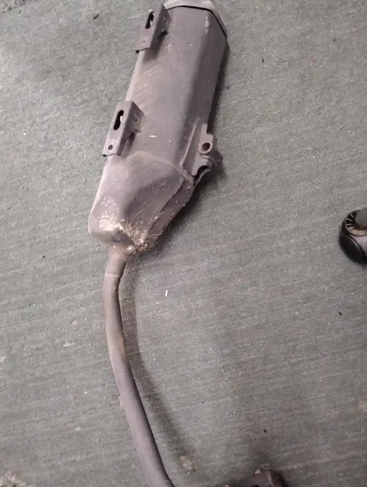 Klanpot Vario 125 CC Advance