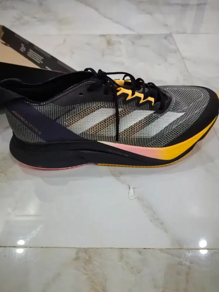 New Adidas Adizero Boston 12