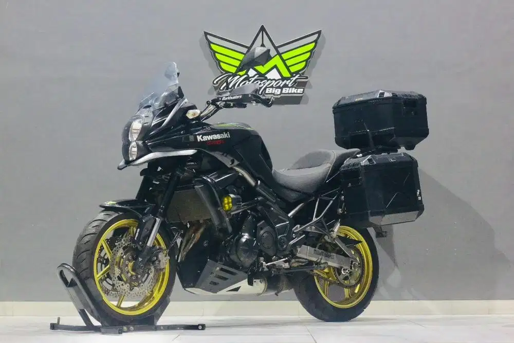 Kawasaki versys 650 ABS 2014 like new KTM 390adventure BMW GS310