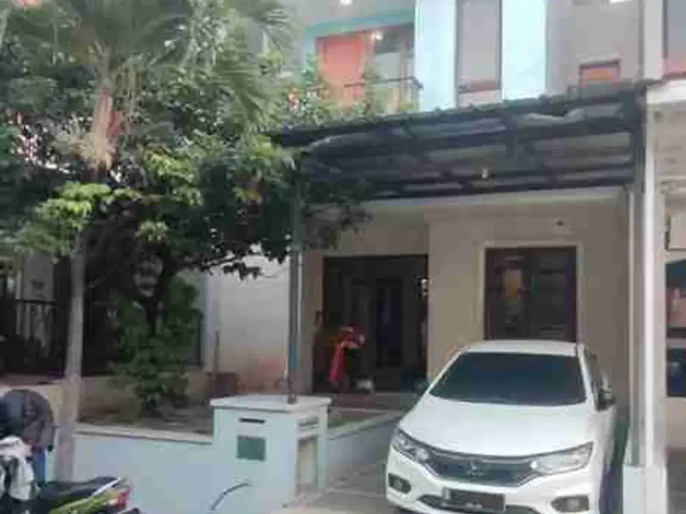 Disewakan Rumah di Cluster Harmoni, Harapan Indah, Bekasi
