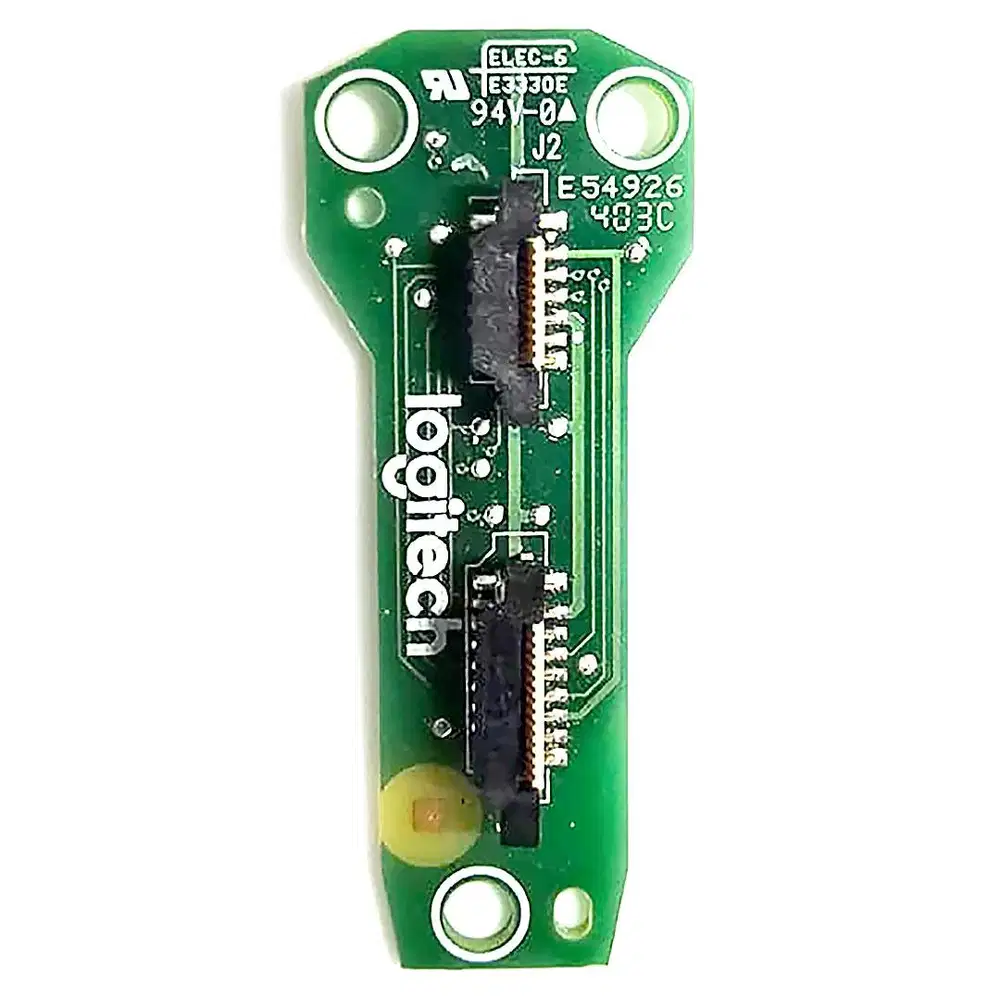 251220E Scroll Wheel Switch Mode Button Module PCB Board Logitech MX M