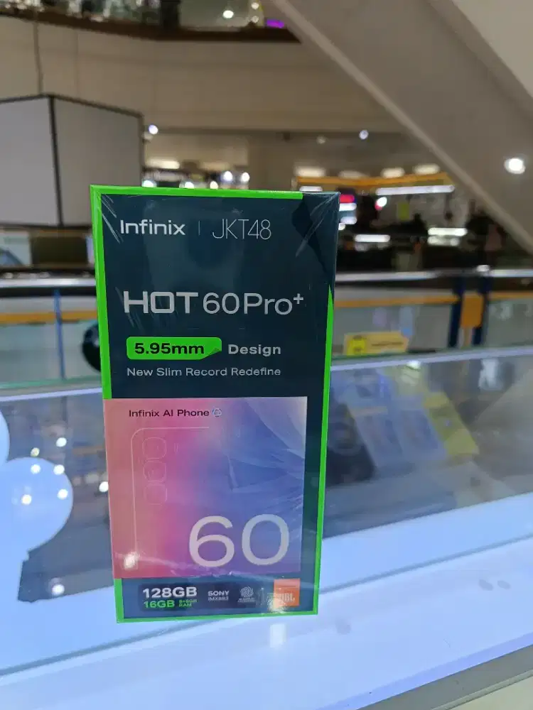 INFINIX HOT 60 PRO+