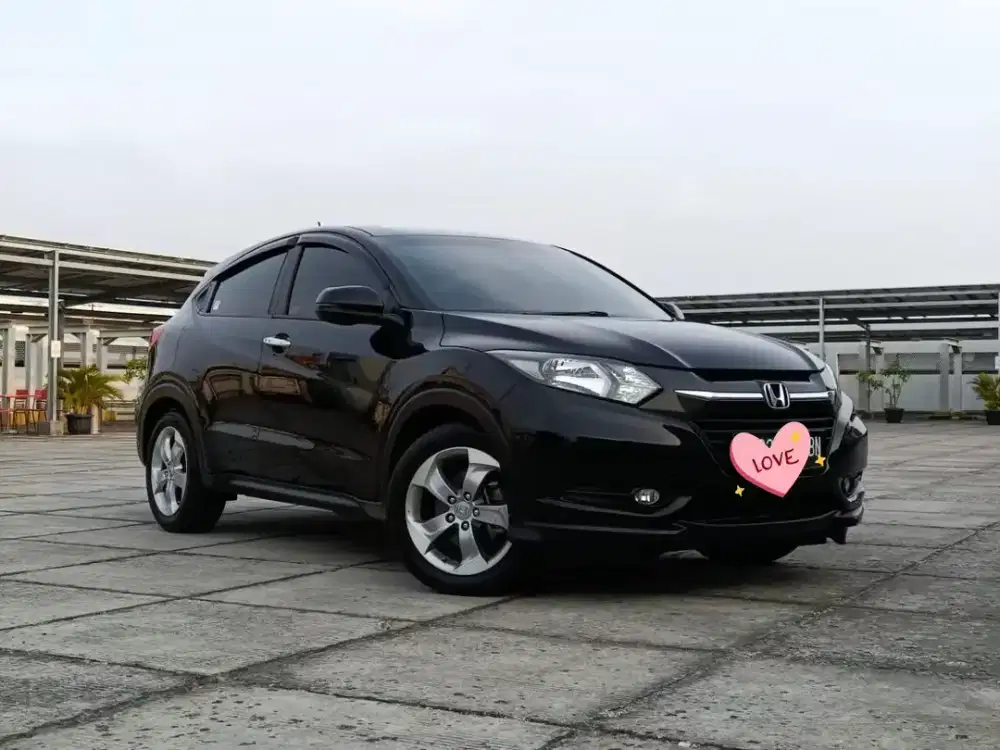 HONDA HRV E 1.5 AT 2016/PAJAK 7-2026