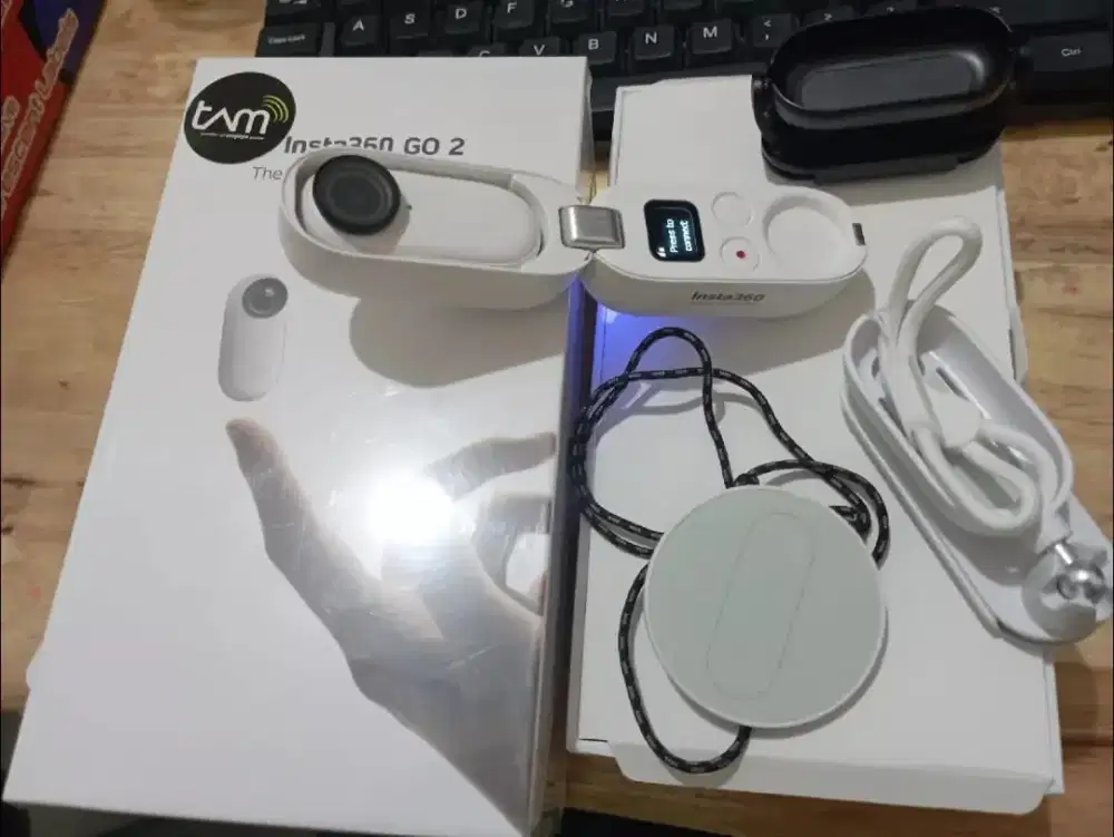 Insta 360 Go 2 Like New