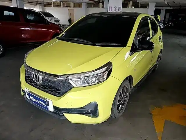 Pajak Panjang - Honda Brio Satya 1.2 E Bensin-AT 2023