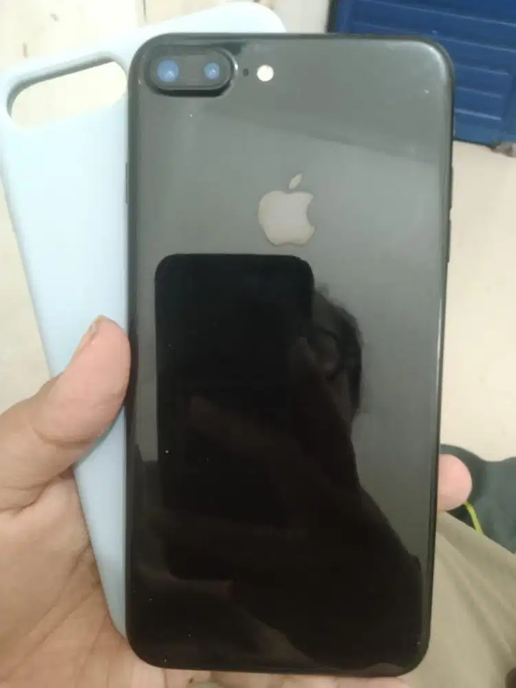 iPhone 7 plus (256gb) all operator siap riset