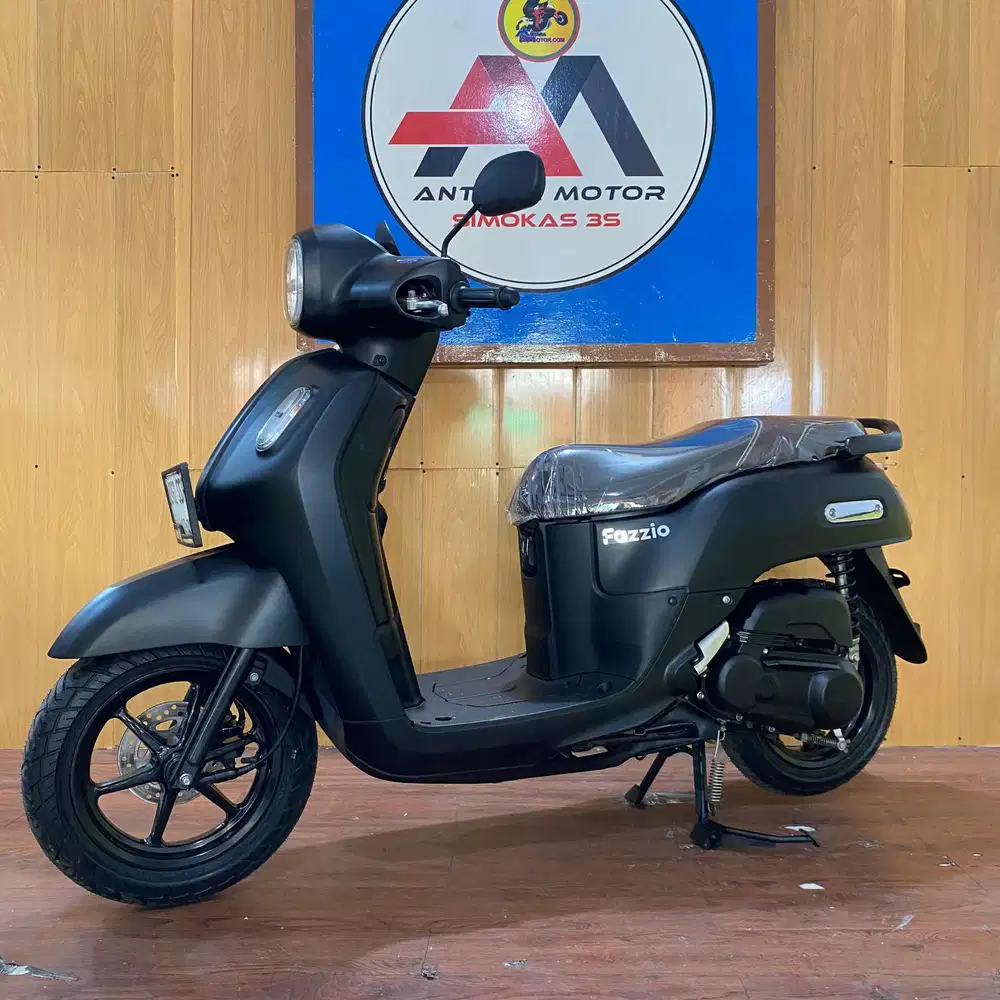 [GARANSI 1TH] FAZZIO HYBRID LUX 2023 MURAH MERIAH GRATIS BBN