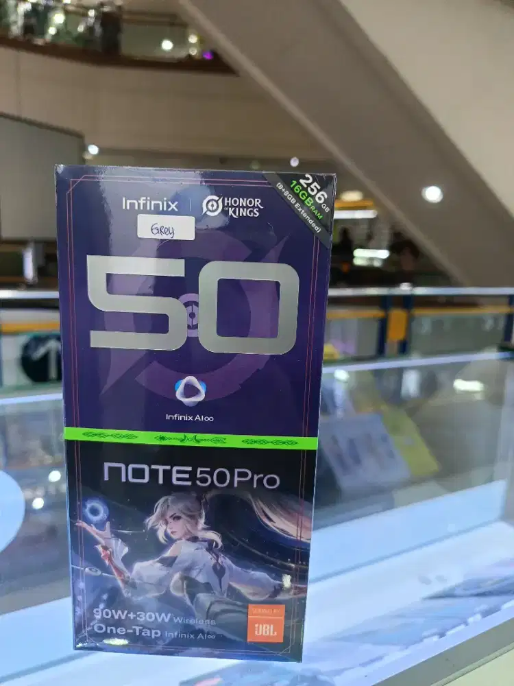 INFINIX NOTE 50 PRO
