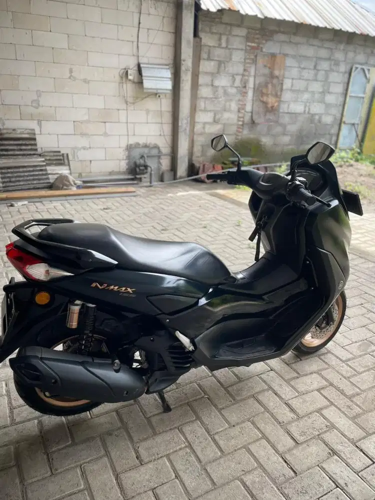 Jual motor Nmax 2021 (bekas)