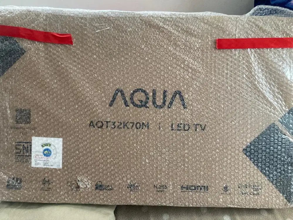 Jual TV Aqua LED TV 32 Inc MURAH !!!