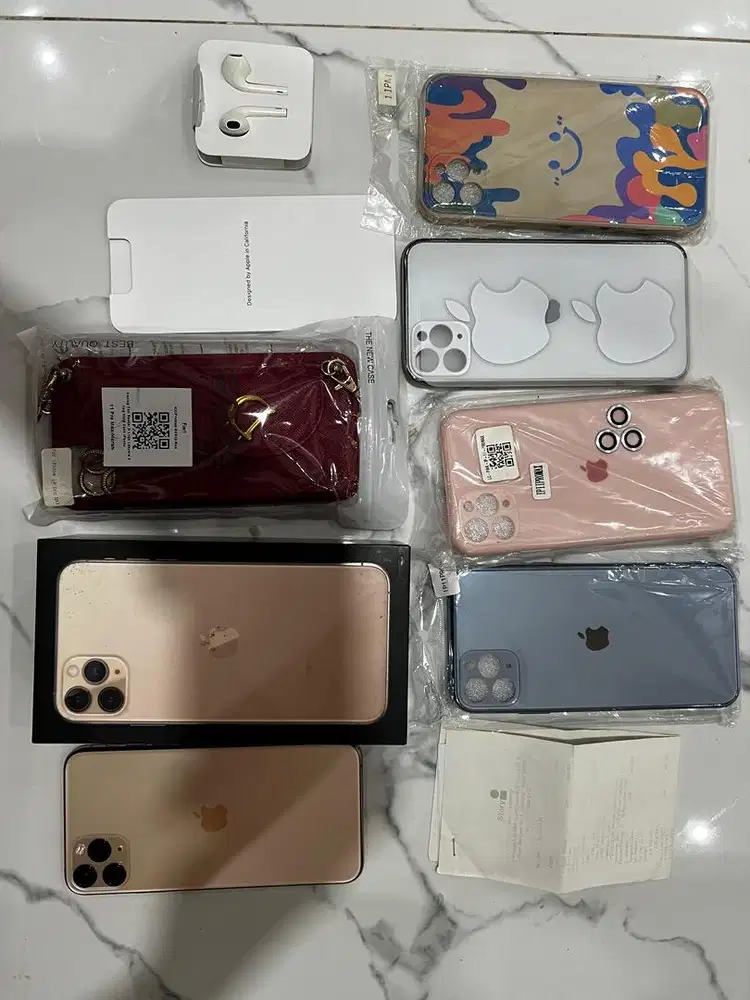 WTS IPHONE 11 PRO MAX garansi Digimap