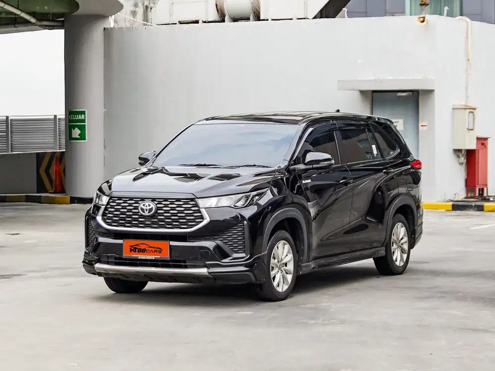 (UPGRADE V MODELISTA) Kijang Innova Zenix G 2.0 HV 2024 Matic