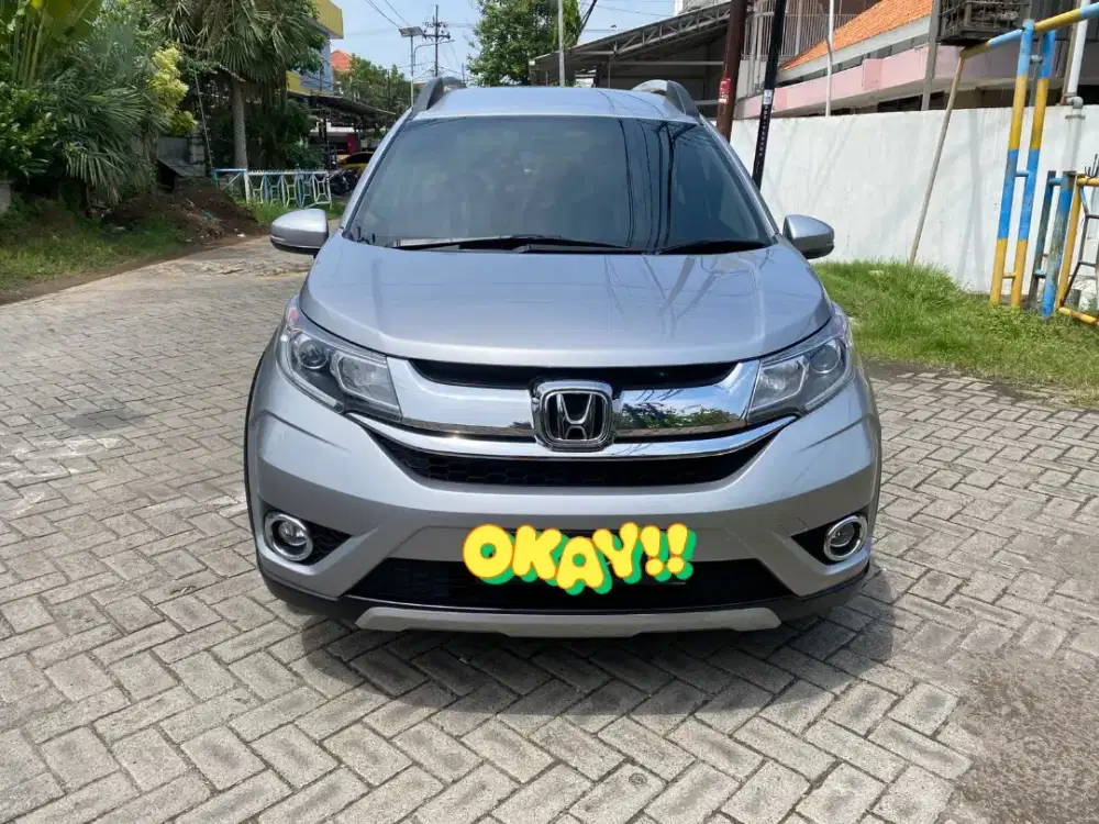 Honda BRV 1.5 E matic 2016