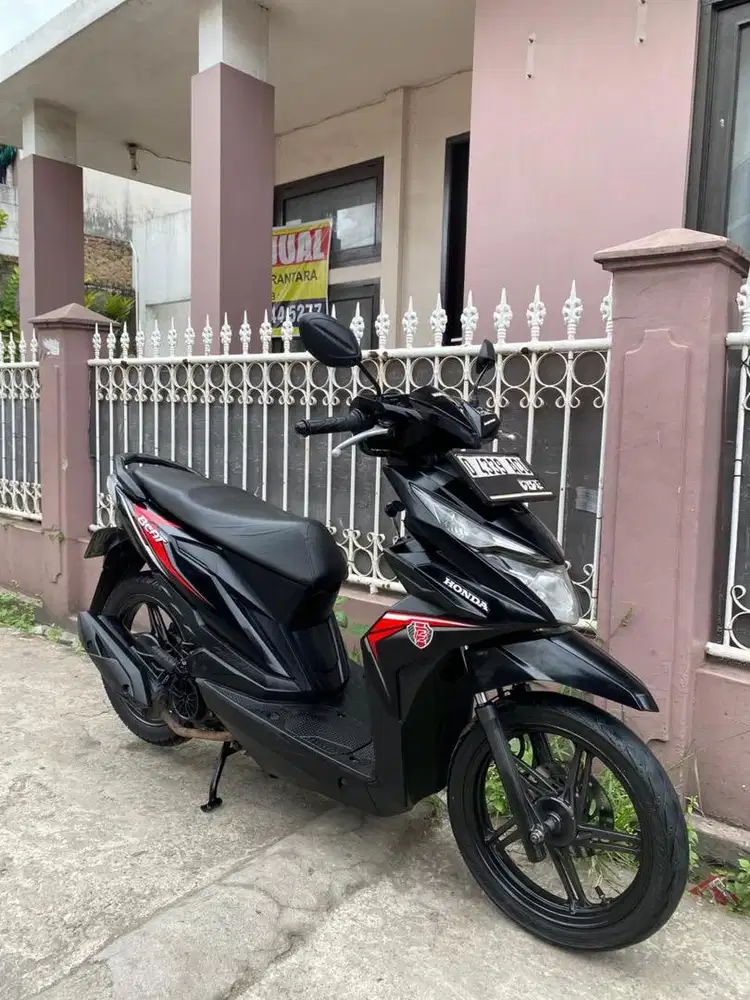 Beat Eco Digital 2019 Mulus