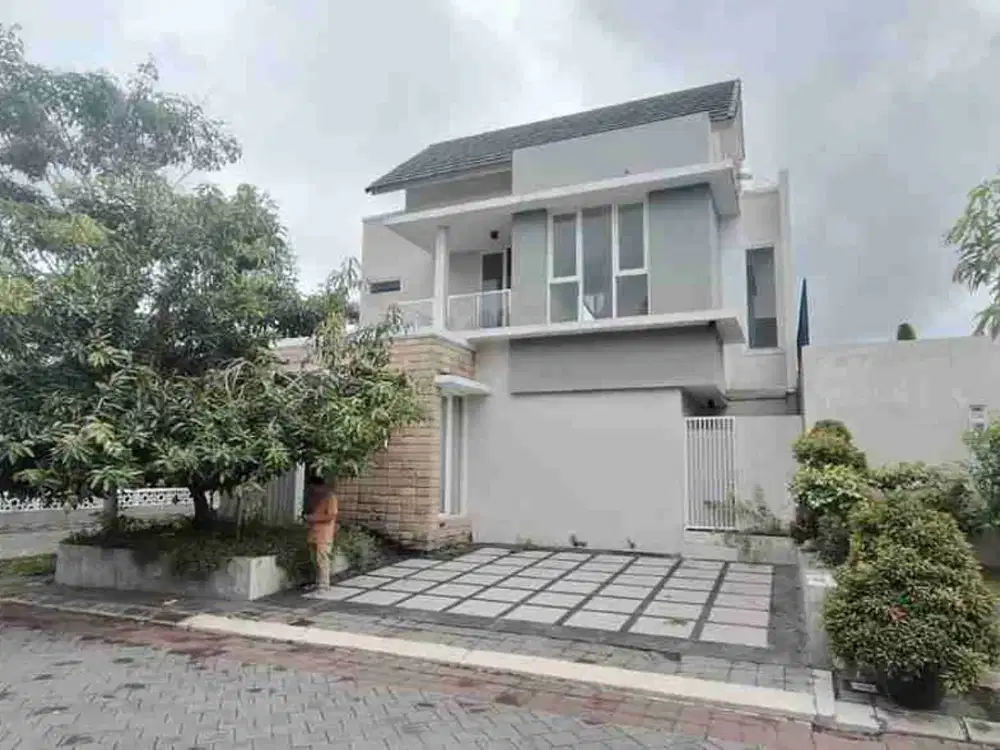 rumah Nogotirto gamping