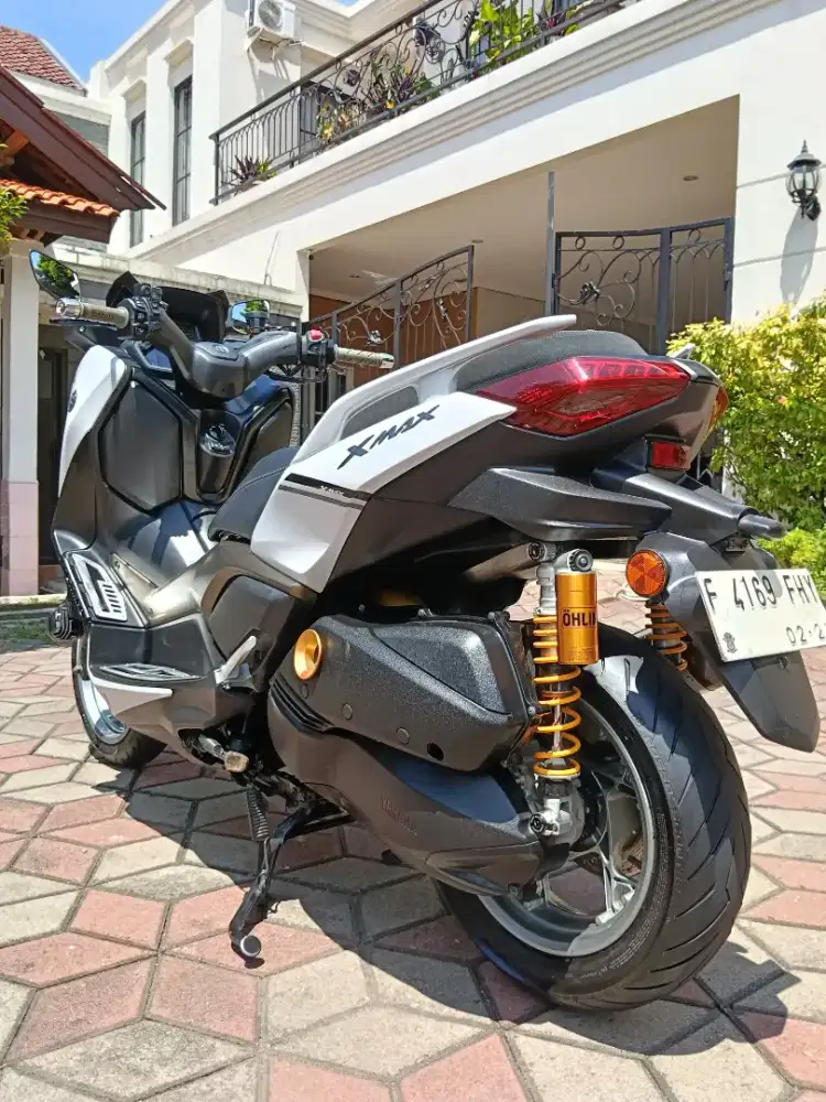 Xmax Connected 2023 modif 300 istimewa
