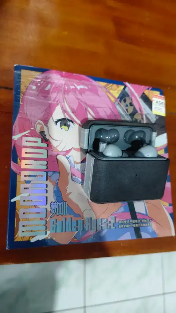 TWS moondrop golden age 2 mulus normal