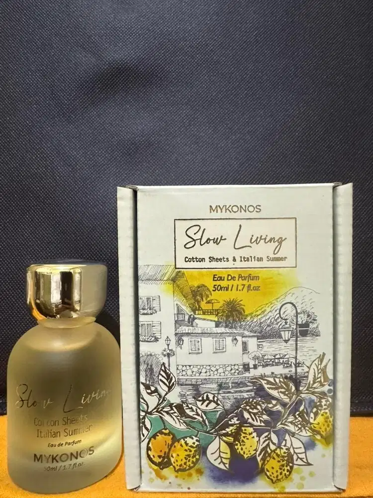Mykonos Slow Living 50ml