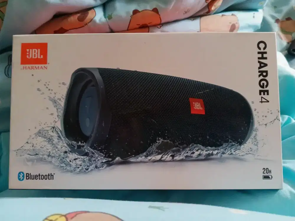 SPEAKER JBL CHARGE4