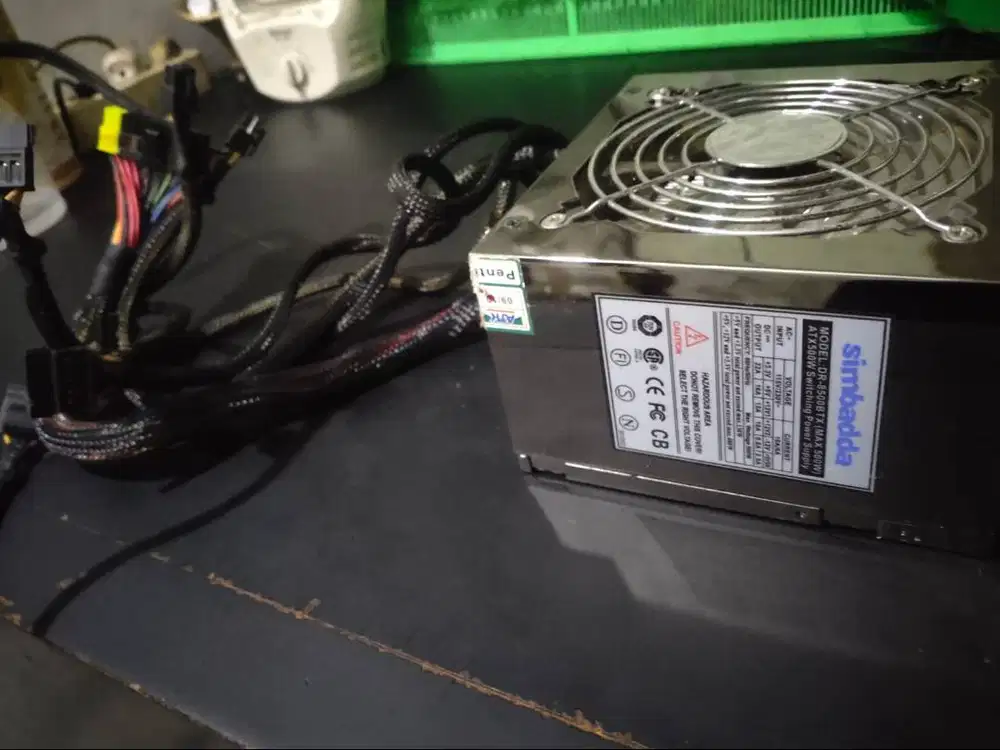 PSU Pure Simbada 500w