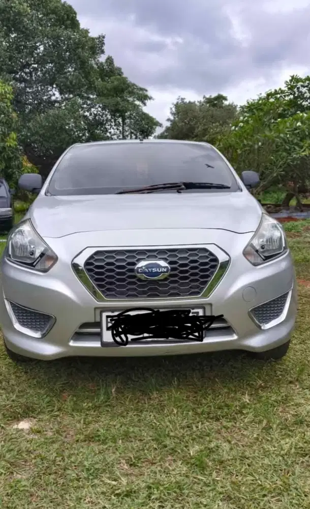 Datsun Go+ Panca 2017 Bensin