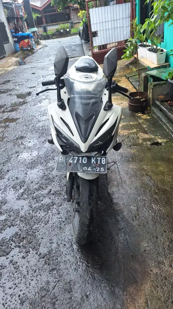 Cbr 2016 facelift termurah