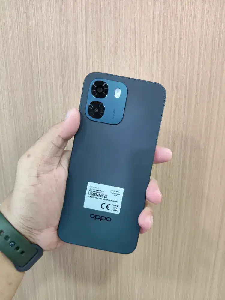 BARU OPPO A6 6/128