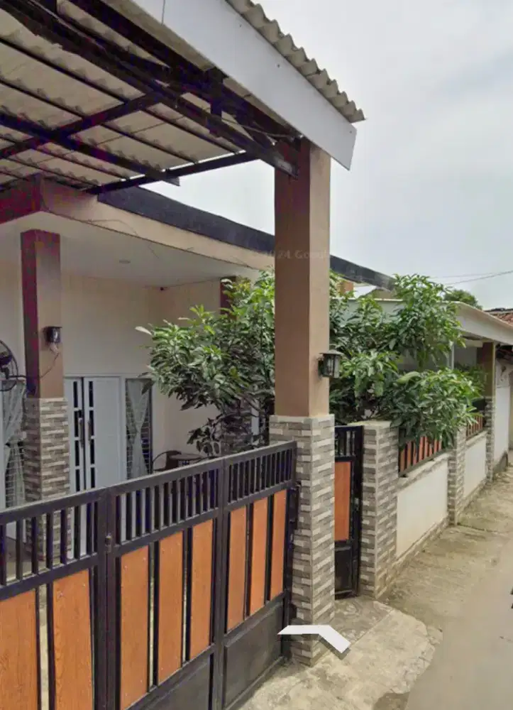 JUAL CEPAT RUMAH  FREE MOTOR & FURNISH