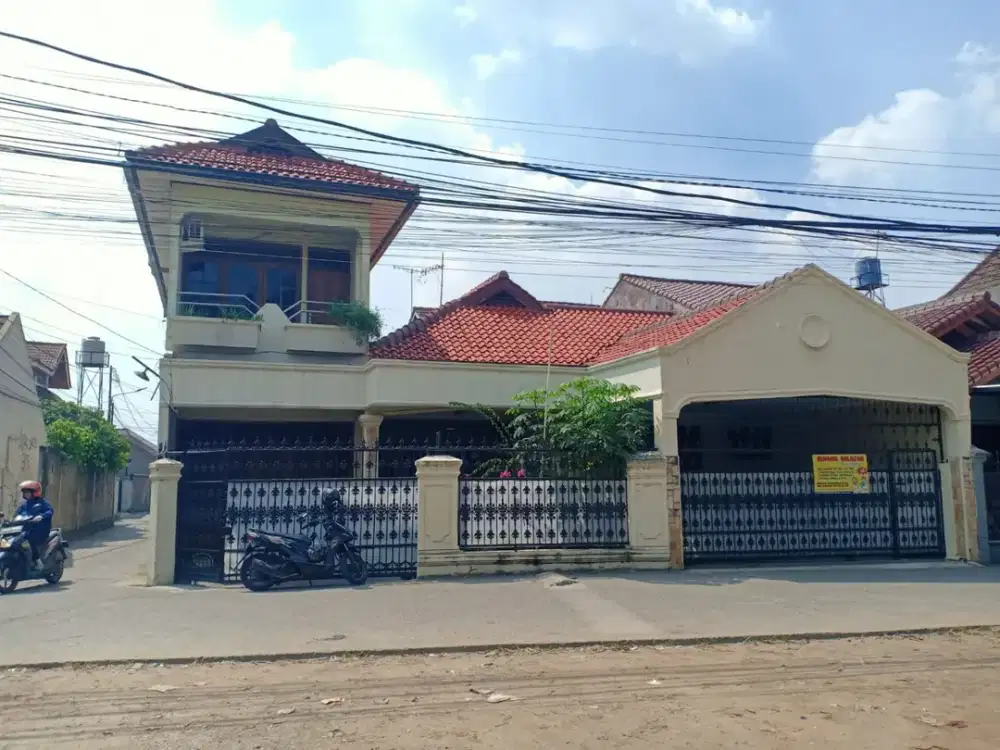 Rumah Bagus Luas Nyaman Di Jatimakmur Pondok Gede Kota Bekasi
