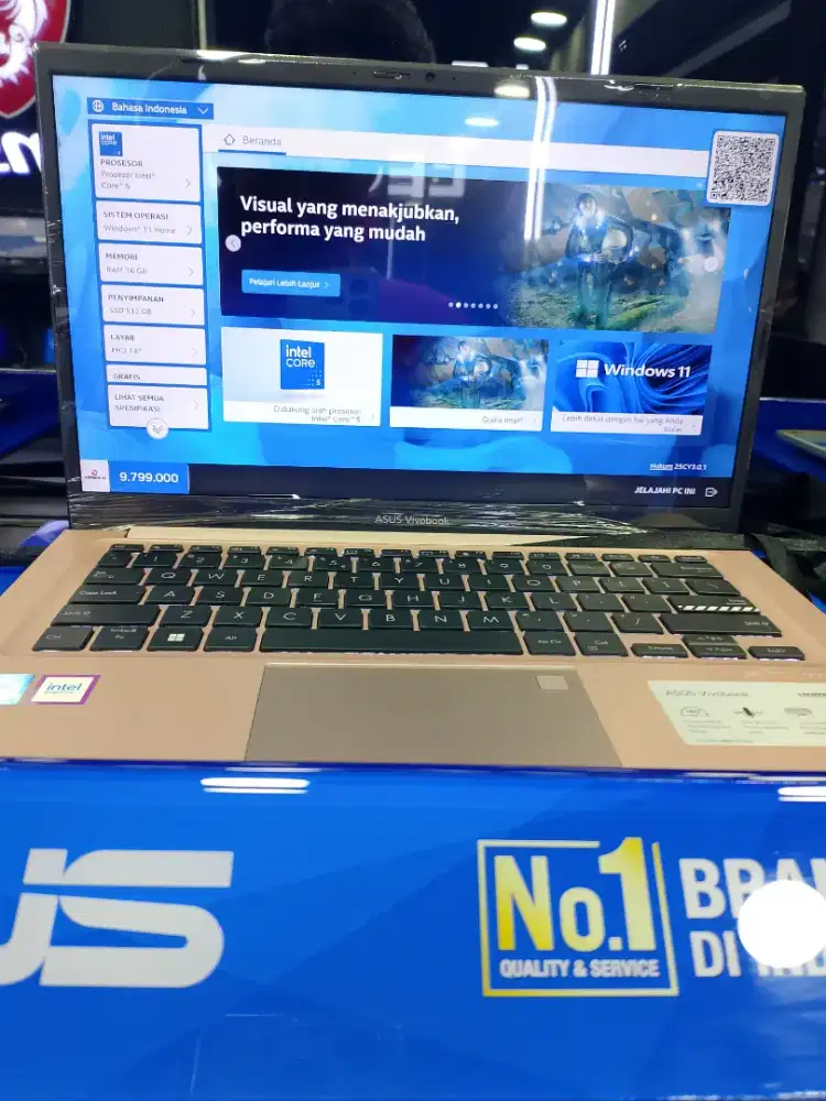 Laptop Asus Vivobook