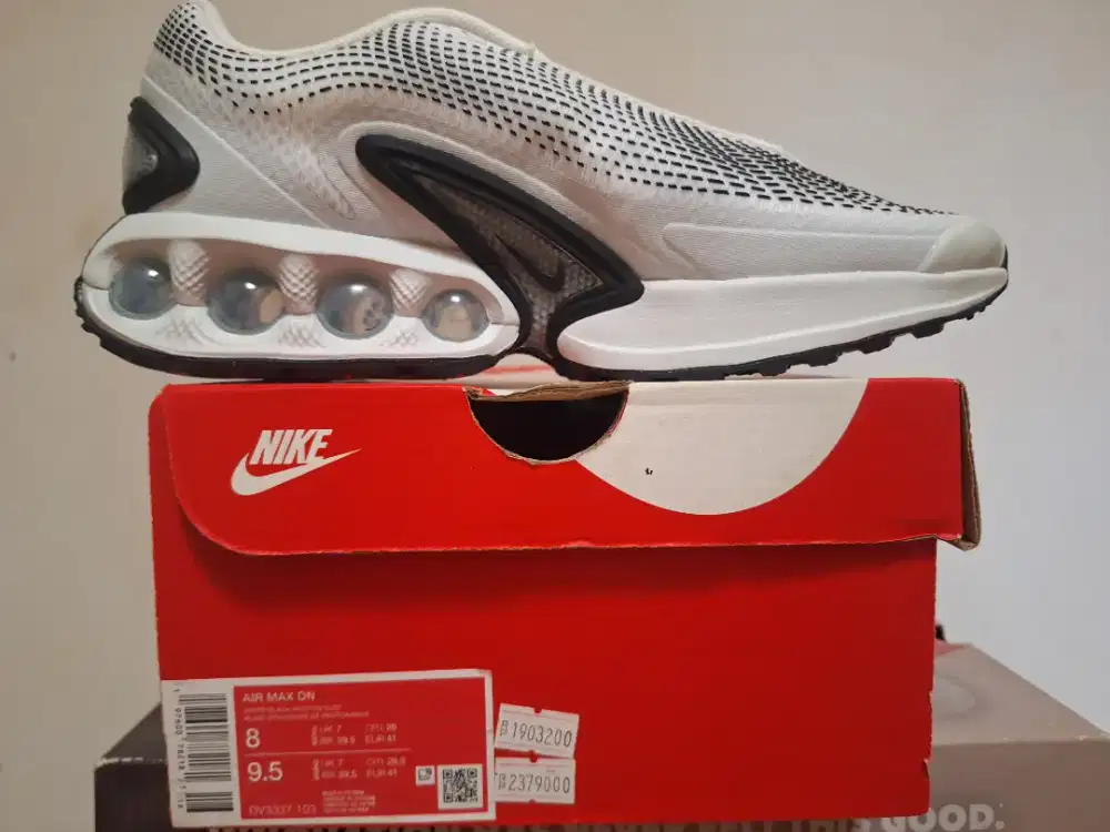 brand new semua sepatu nike adidas nb oc