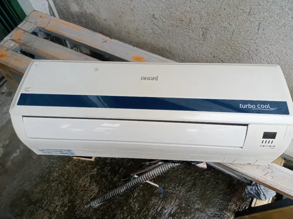 Ac akari 1/2pk free pasang