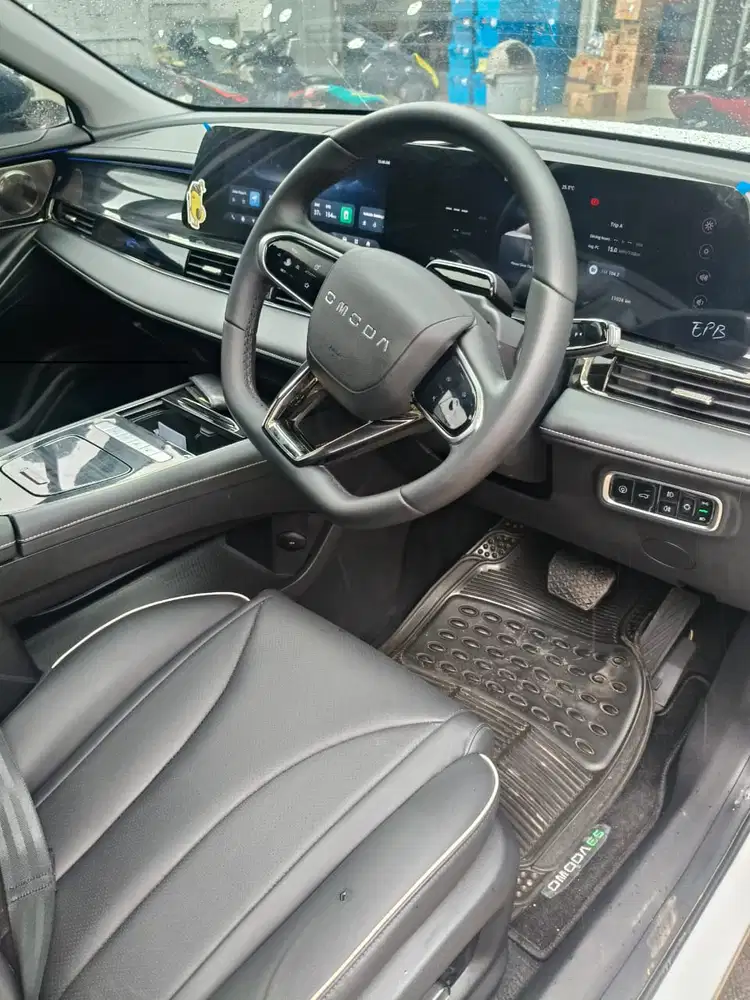 Chery J6 2025 Listrik