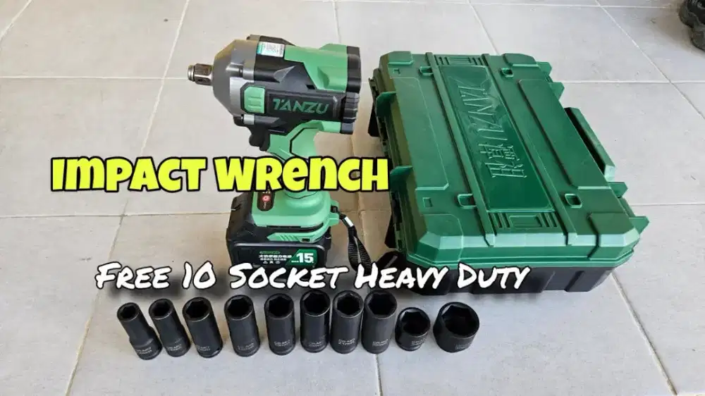 jual impact tanzu 600 nm