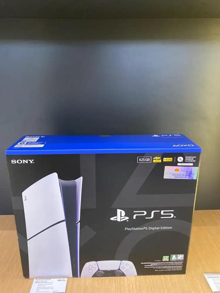 PS5 Slim digital diskon