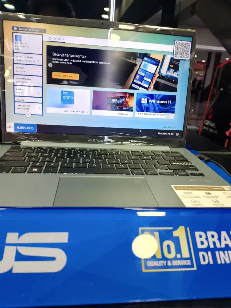 Asus Vivobook Go 14/15