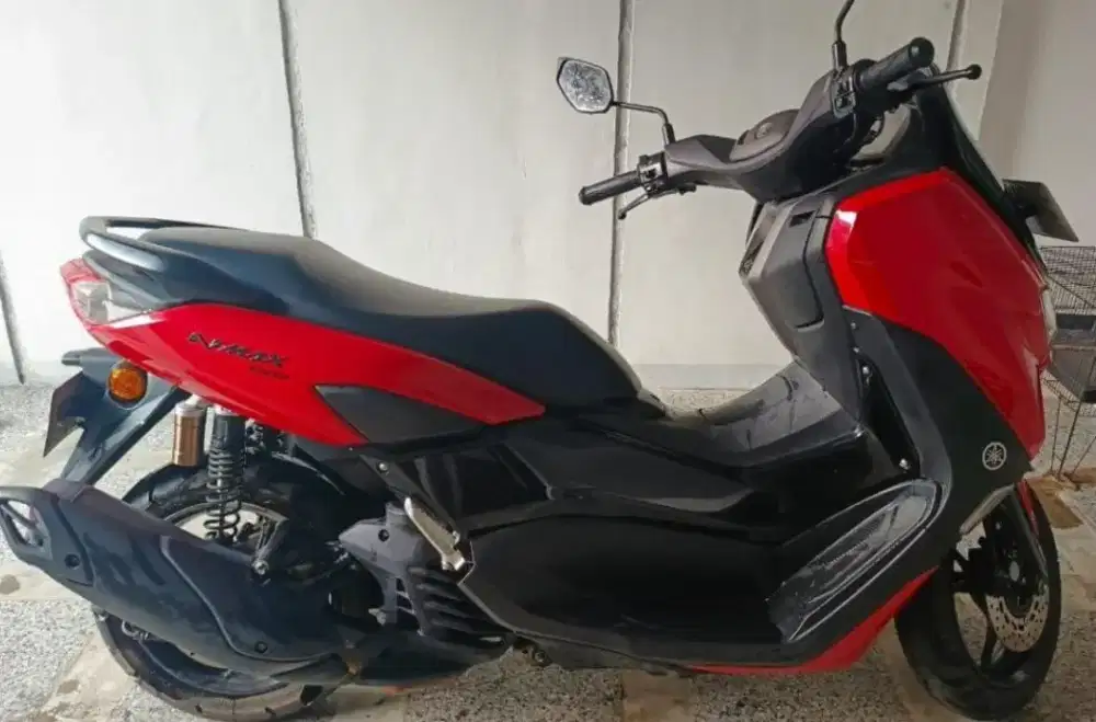 YAMAHA NMAX MULUS ISTIMEWA