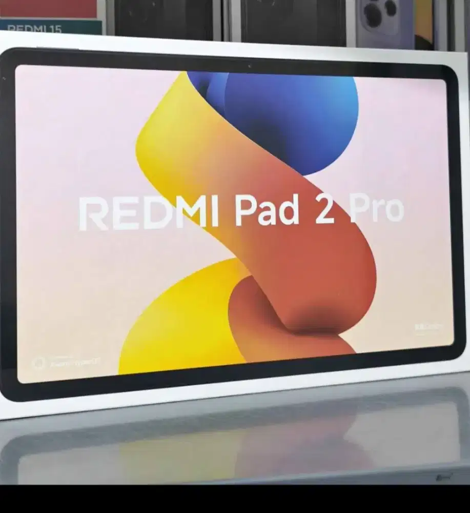 Redmi pad 2 Pro diskon murah