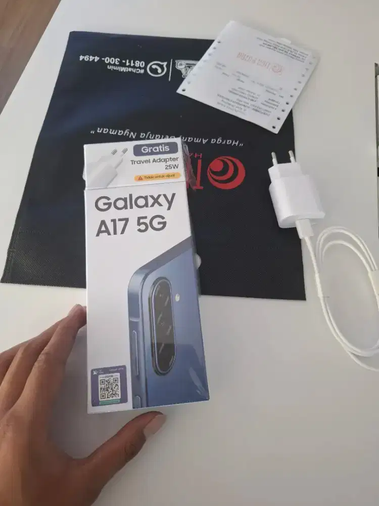 Samsung galaxy A17 5G