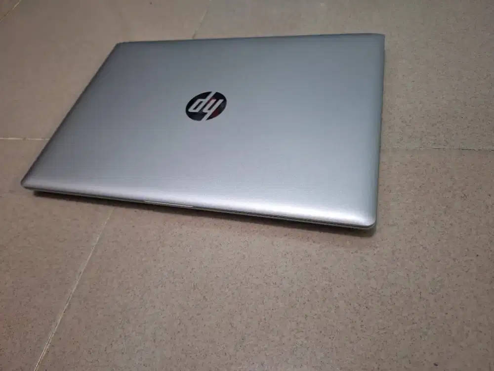 Bismillah dijual laptop hp slim core i5 ram 8gb siap pakai
